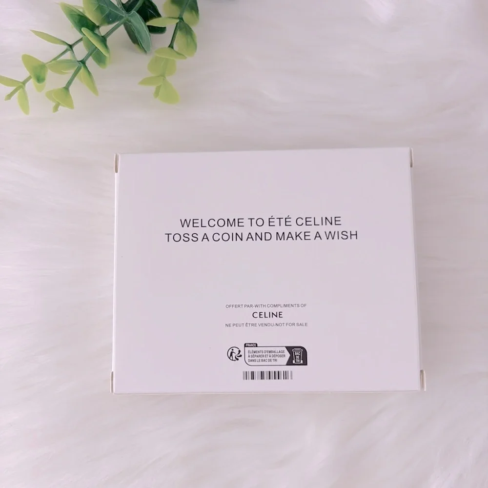 Celine Beauté Gold Hair‎ Clip